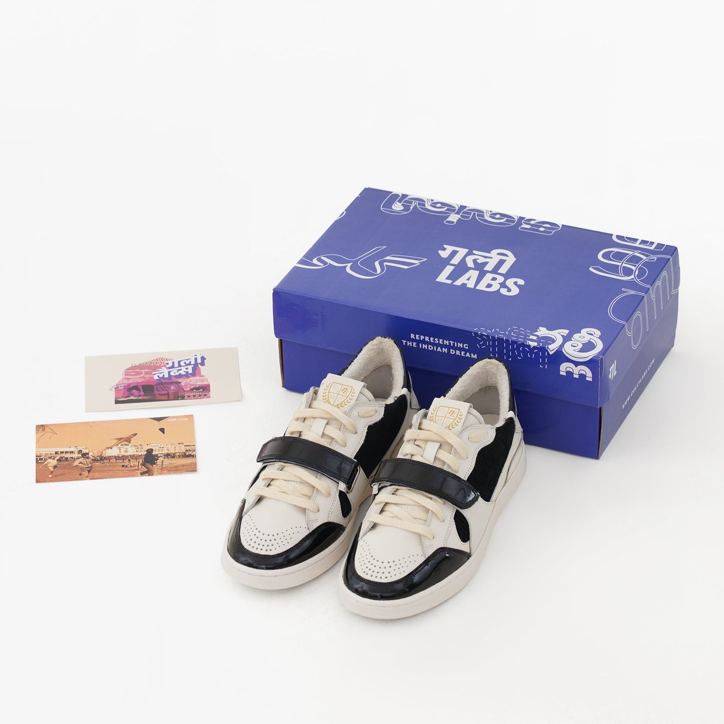 GL001 Class Rebels - Black Slate for women