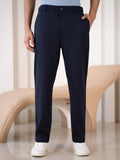 Deckhand Navy Stretchable Travel Pants
