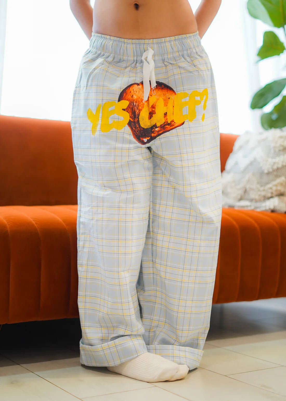 Yes Chef Pants | Esthreall at Broadway