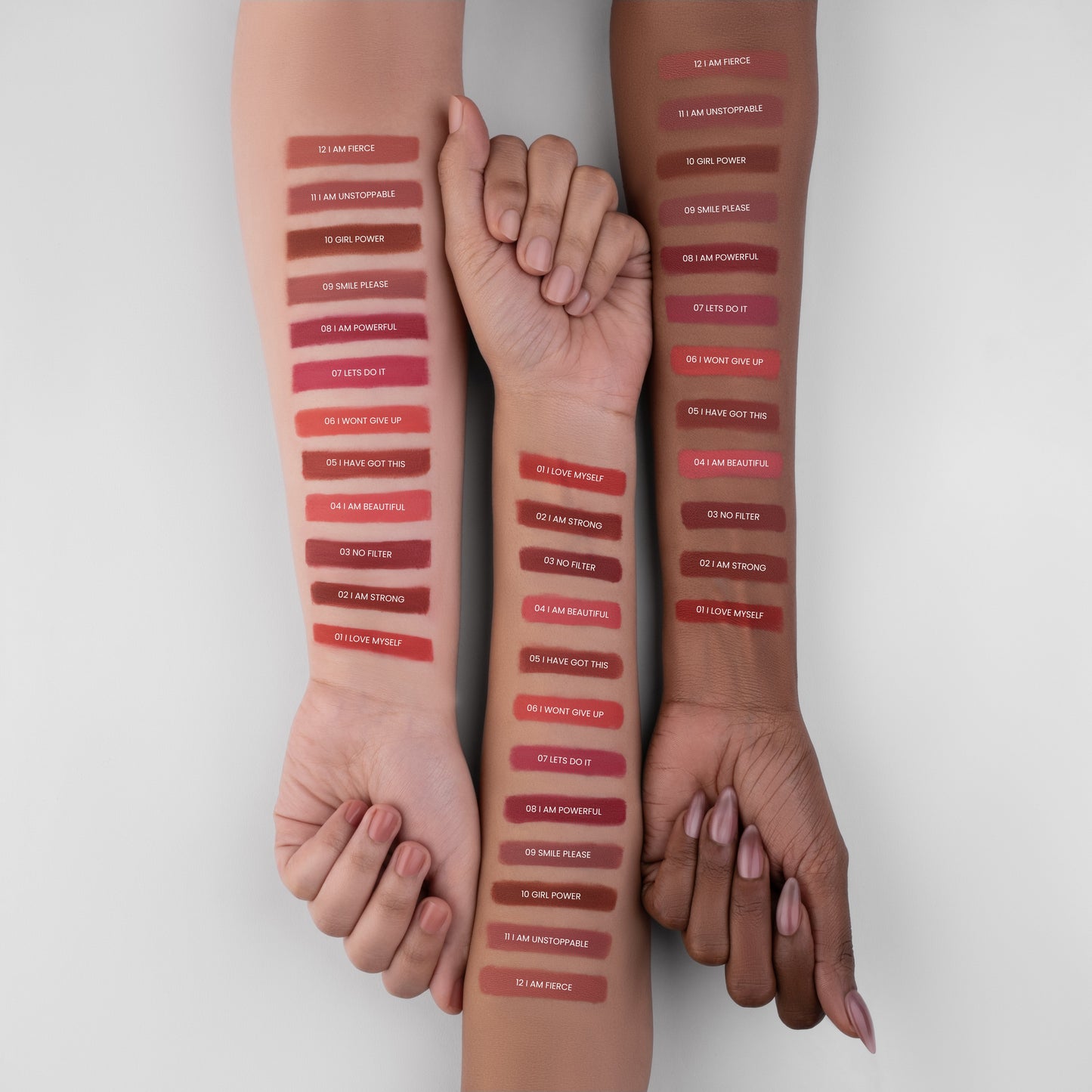 Matte Lip Crayon | Won't Smudge Won't Budge