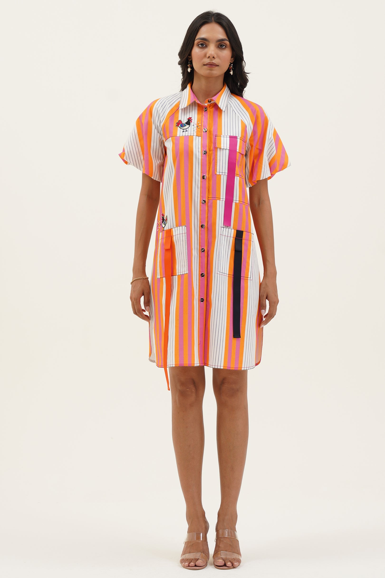 LIANA DRESS | STITCH STORIES at Broadway