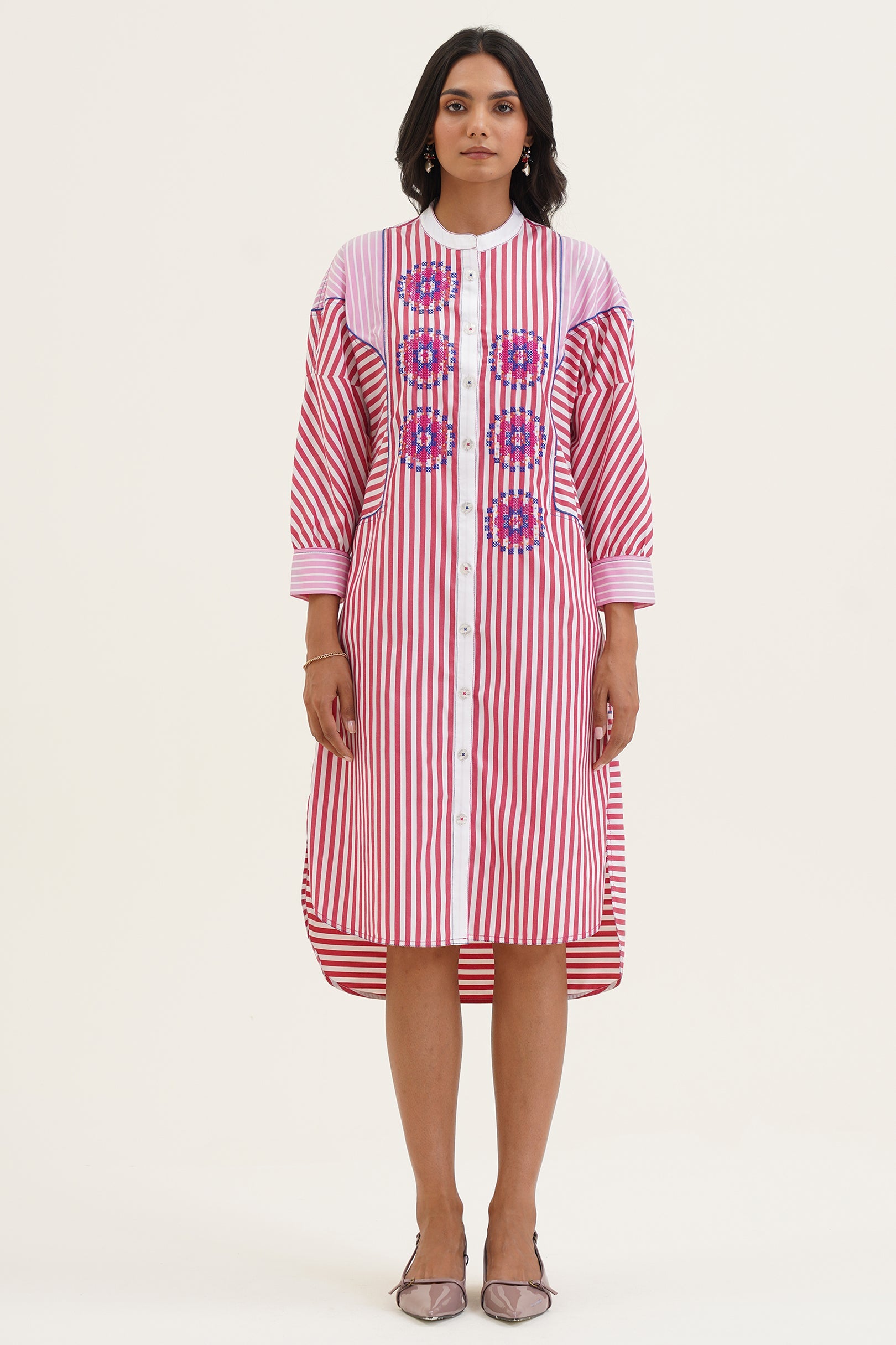 APRIL DRESS | STITCH STORIES at Broadway