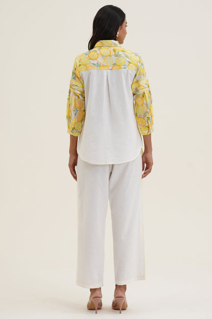 LEMON SHIRT