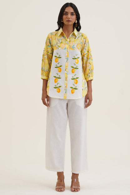 LEMON SHIRT