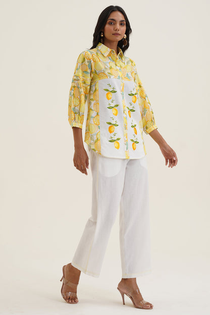LEMON SHIRT