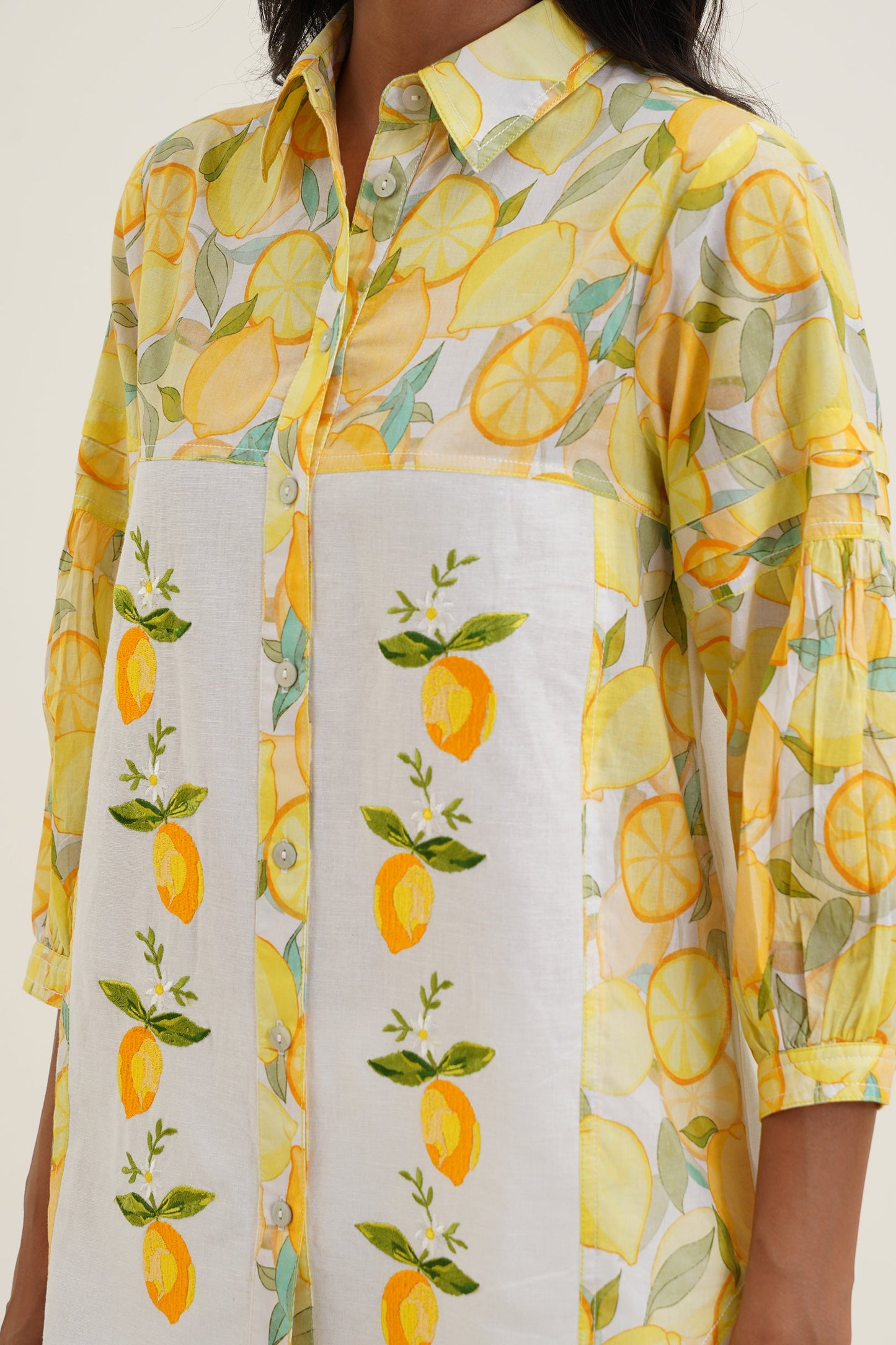 LEMON SHIRT