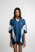 Blue Knit Polo | Chapter 2 at Broadway