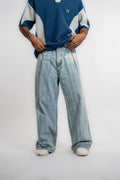Light Blue Brussed Baggy | Chapter 2 at Broadway
