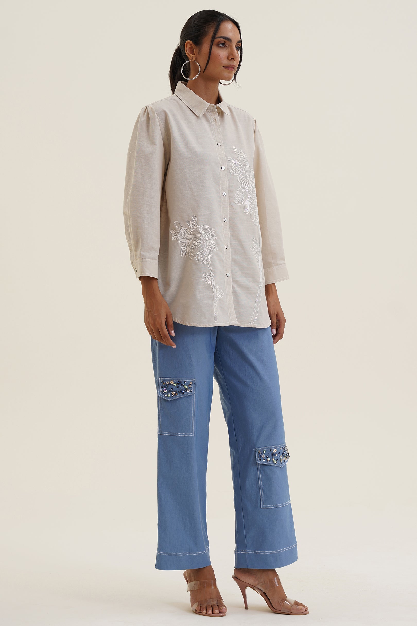 ELISA SHIRT | STITCH STORIES at Broadway