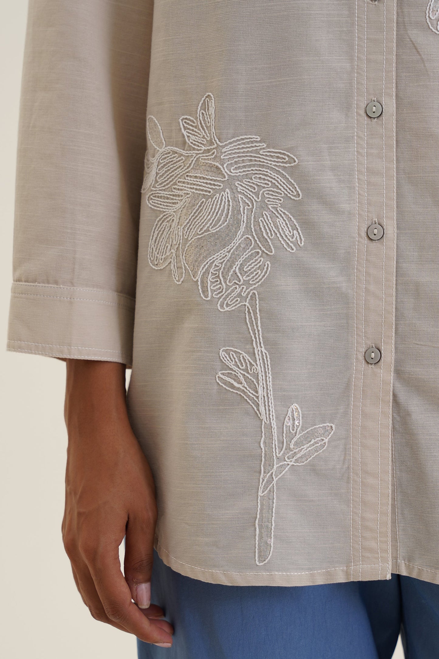 ELISA SHIRT | STITCH STORIES at Broadway