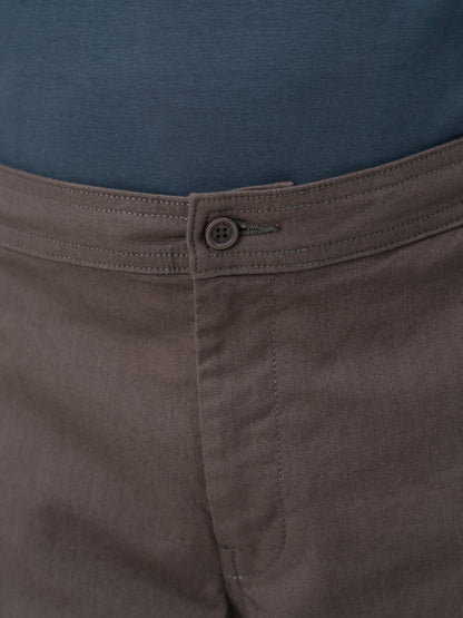 Kyoto Grey Relaxed Fit Lounge Pants
