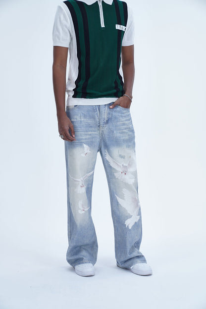 WHITE WINGS PAN VALKYRE PANTS - S3