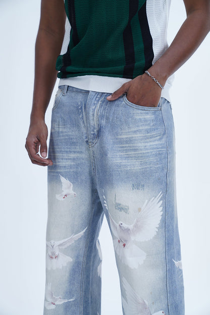 WHITE WINGS PAN VALKYRE PANTS - S3