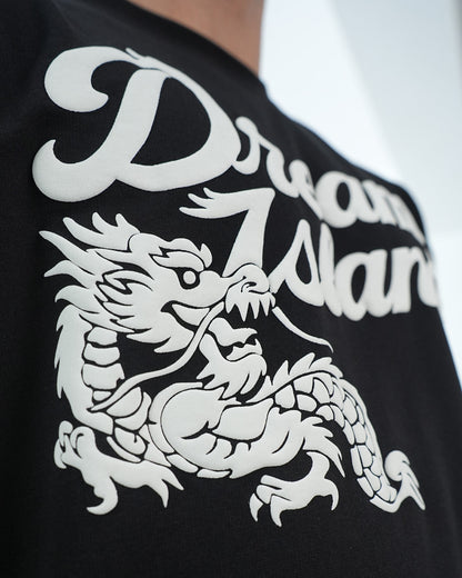 BASICS T-SHIRT - BLACK