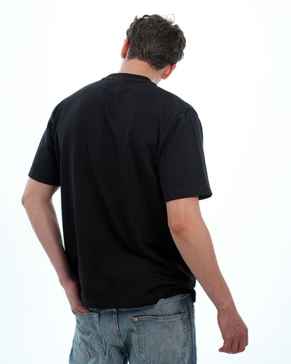 BASICS T-SHIRT - BLACK