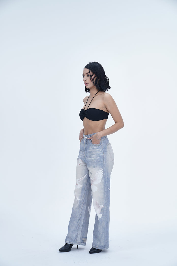 WHITE WINGS PAN VALKYRE PANTS - S3