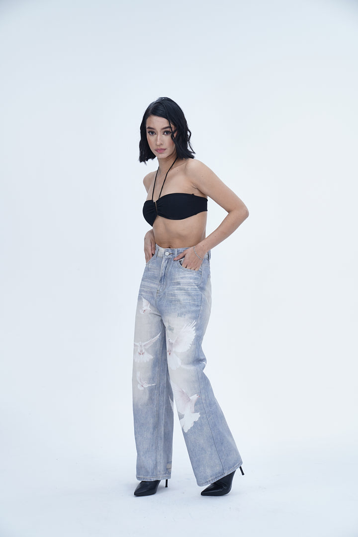 WHITE WINGS PAN VALKYRE PANTS - S3