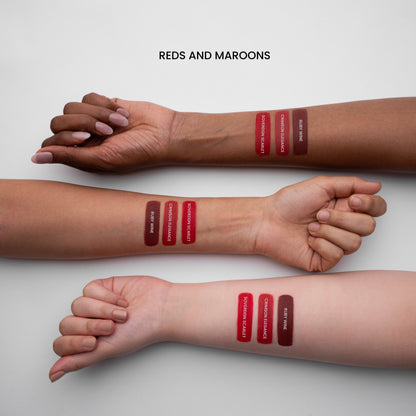 Queen of Mattes | Liquid Lipsticks