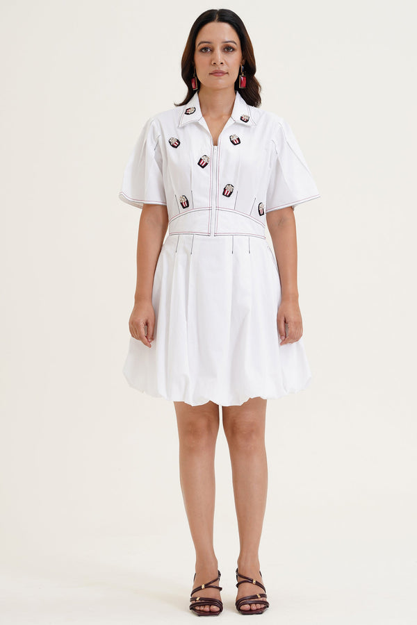 ANAYA DRESS