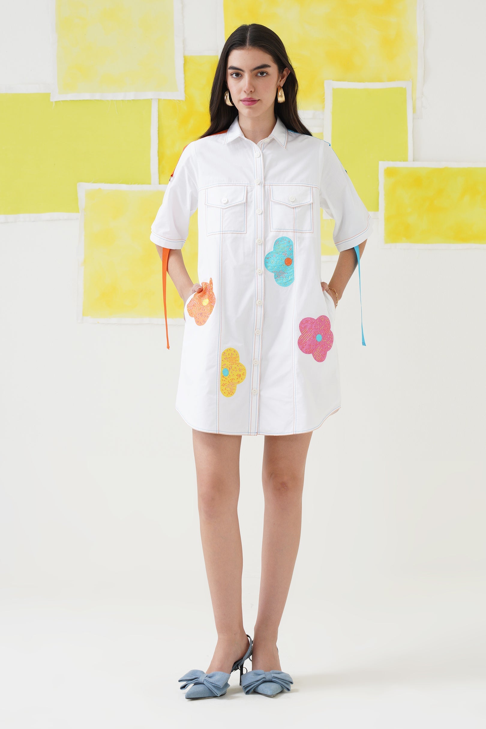 MARLEY DRESS | STITCH STORIES at Broadway