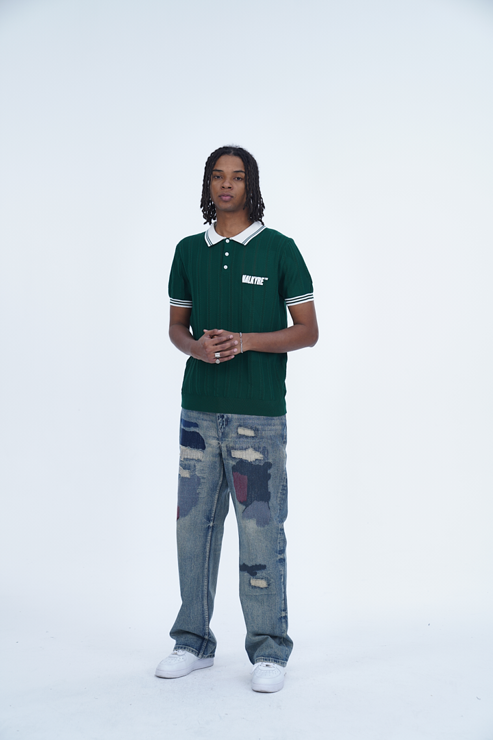 BATTLE SCAR VALKYRE JEANS - S3