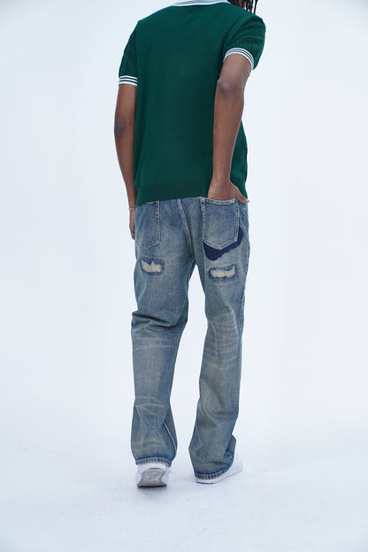 BATTLE SCAR VALKYRE JEANS - S3