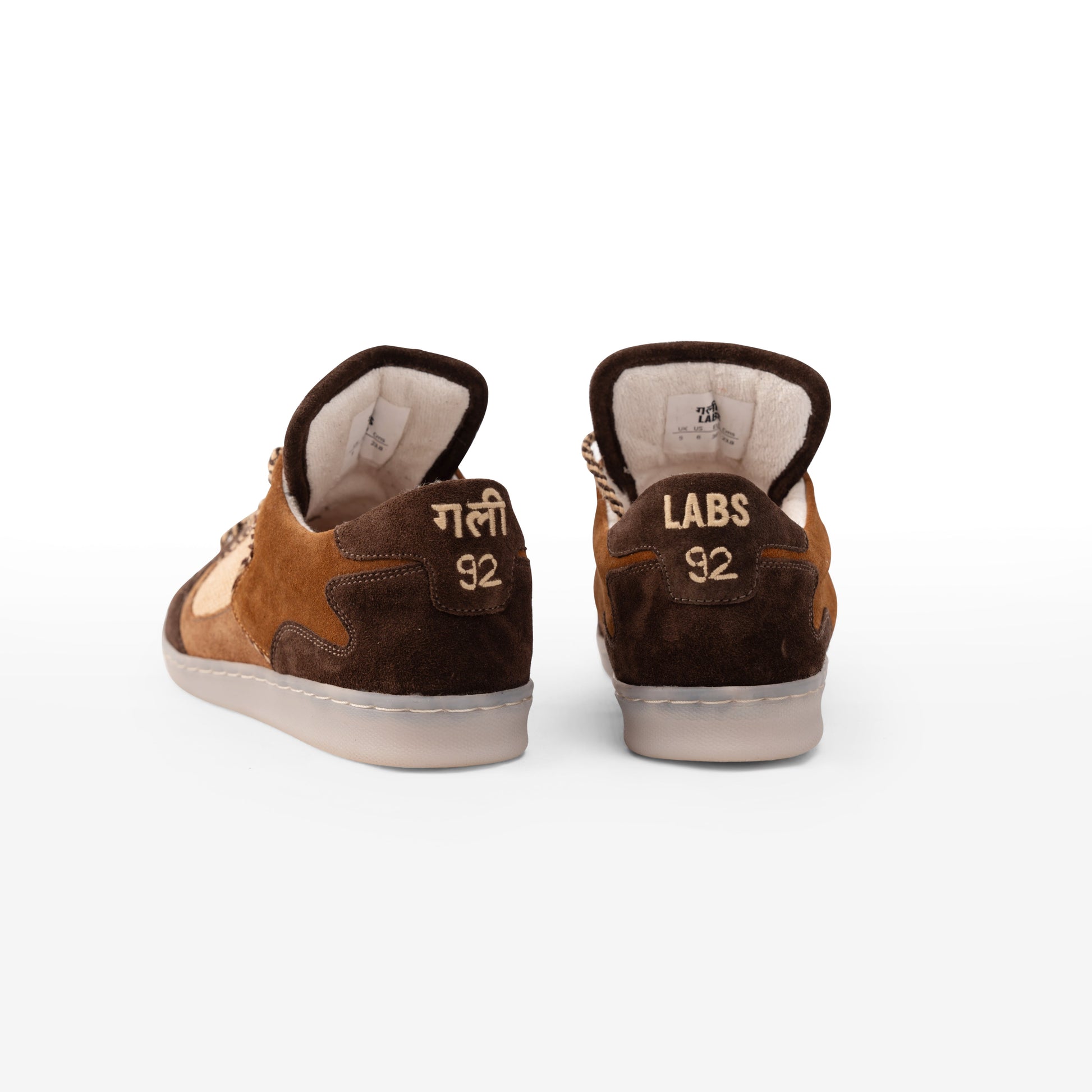 GULLY NUMBER 001 X RAGA - AANDHI Kobicha for Women | Gully Labs at Broadway