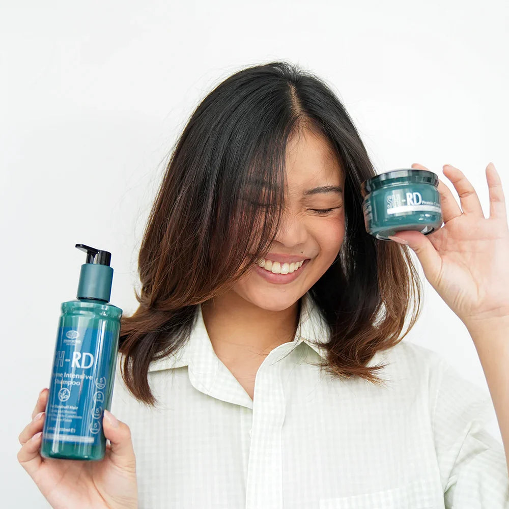 SH-RD Thyme Intensive Shampoo