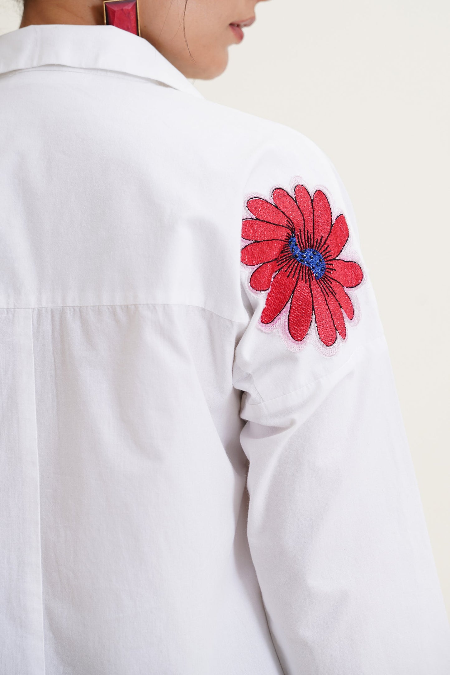 Ainsley Floral Shirt