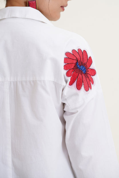 Ainsley Floral Shirt