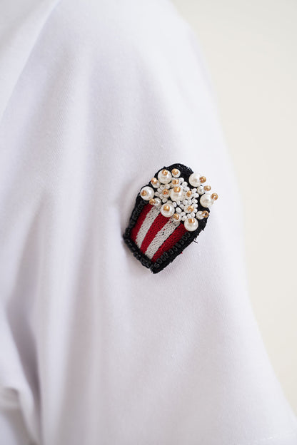 POPCORN T-SHIRT