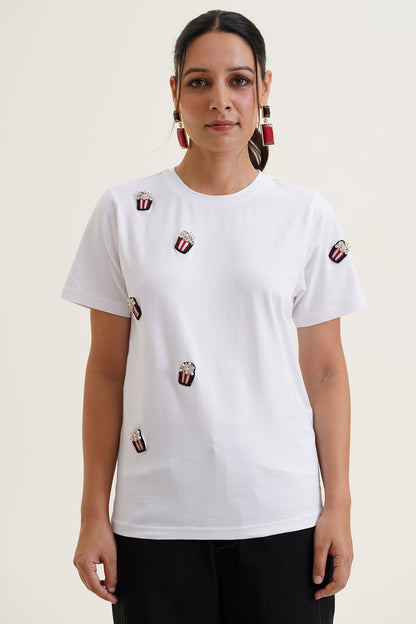 POPCORN T-SHIRT