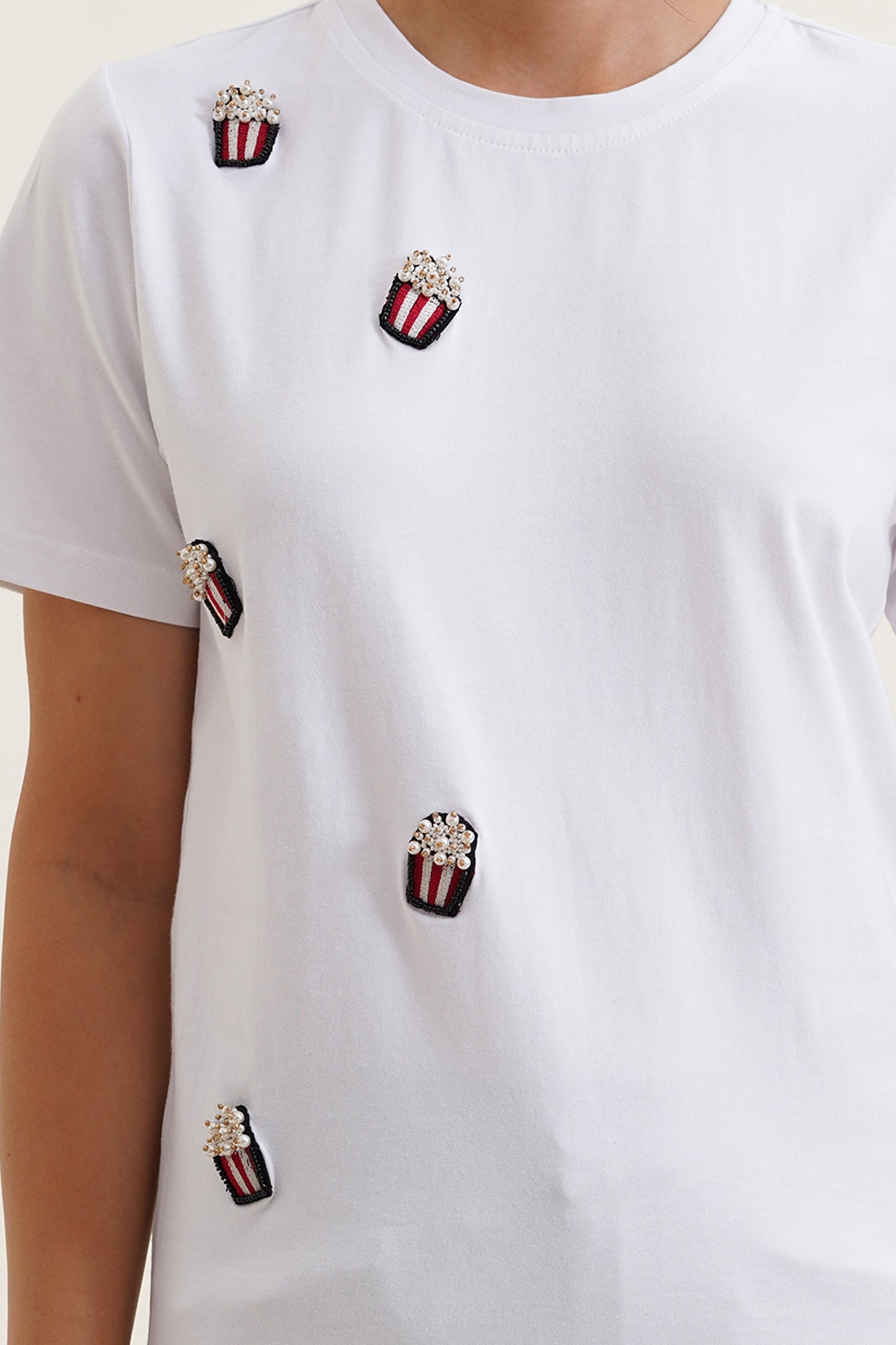 POPCORN T-SHIRT