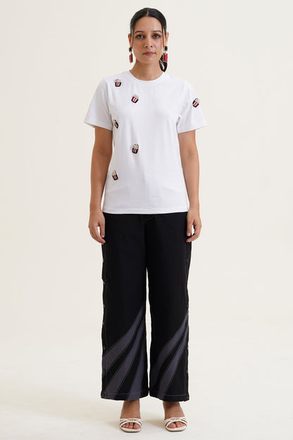 POPCORN T-SHIRT