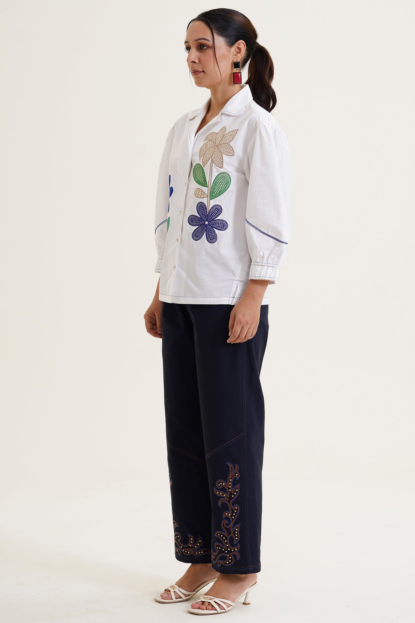 Magnolia Shirt