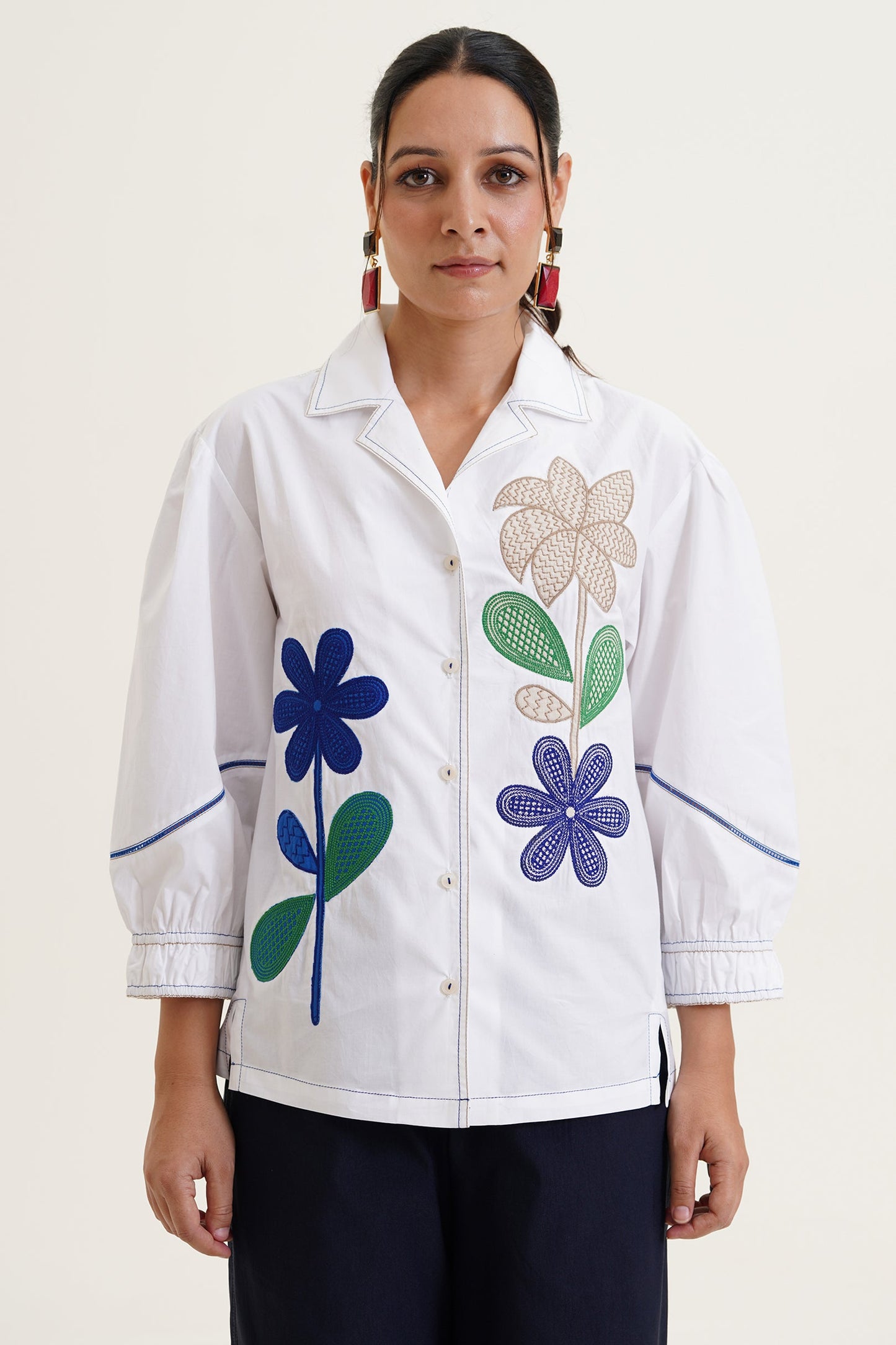 Magnolia Shirt