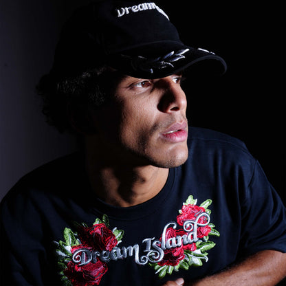 SPIRIT OF THE DRAGON T-SHIRT - JET BLACK