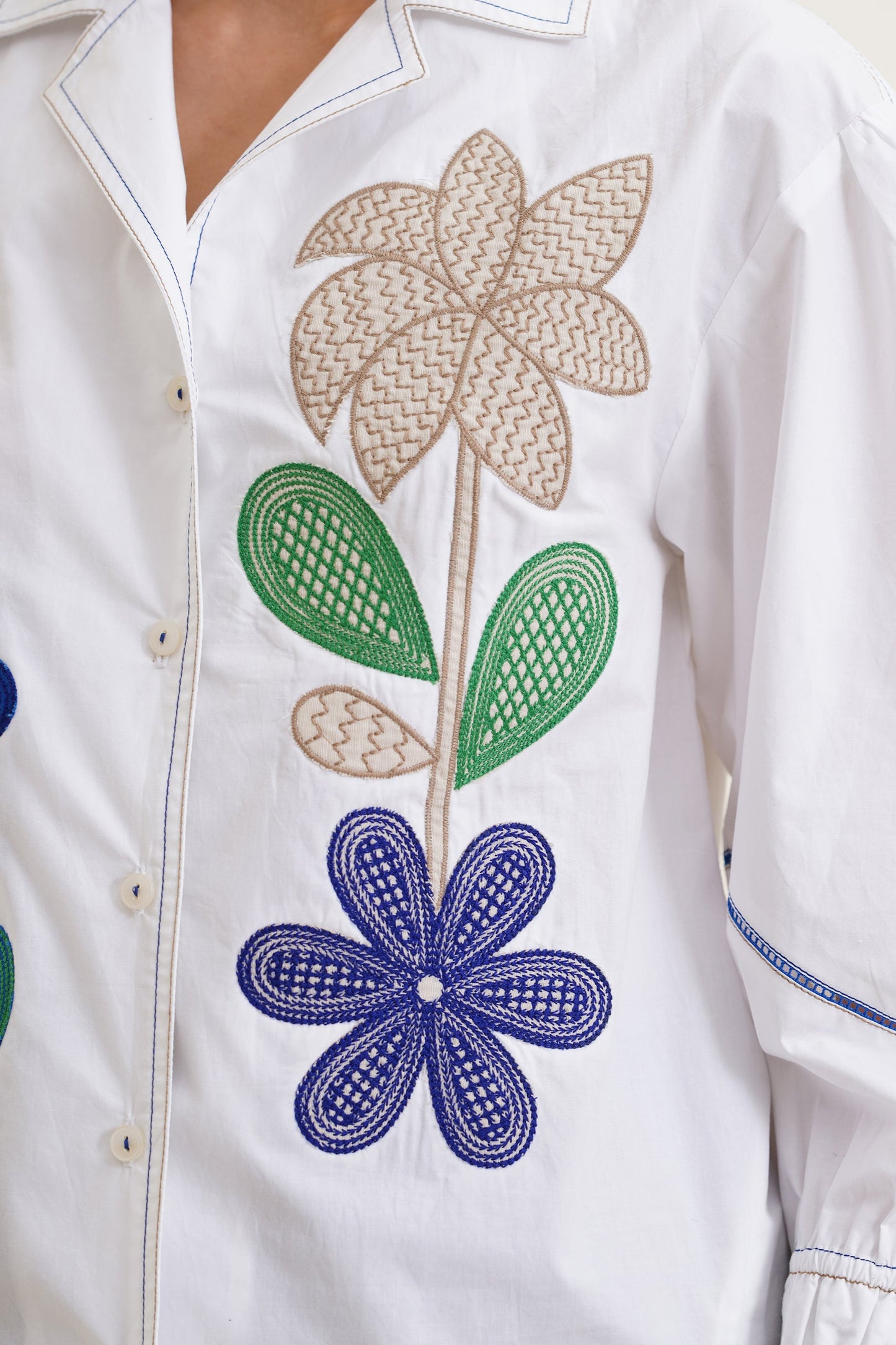 Magnolia Shirt