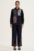 DIVA JACQUARD SHIRT | STITCH STORIES at Broadway