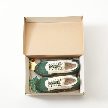 Gully Number 002 - 1928 Turf Olive