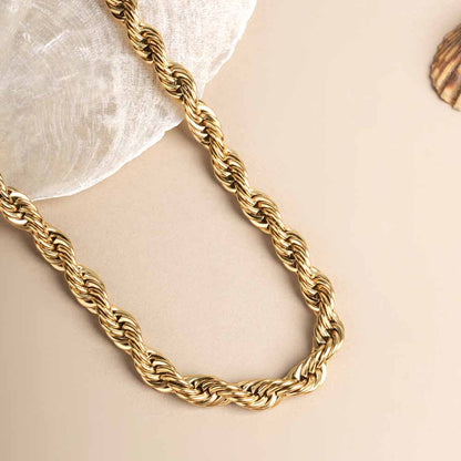 Rope Chain | 6 MM