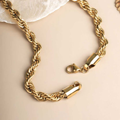 Rope Chain | 6 MM