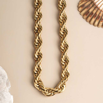 Rope Chain | 6 MM