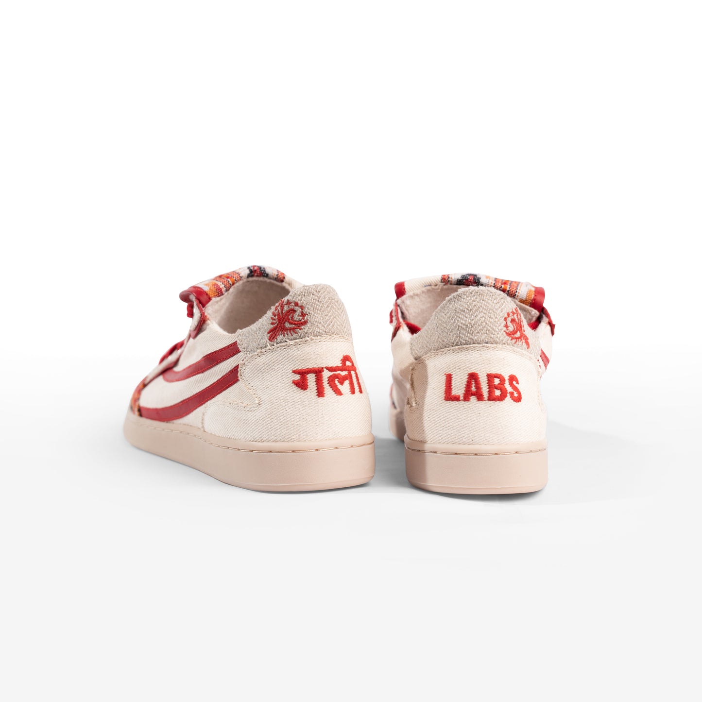 GL001 Buransh Red (for Men) | Gully Labs at Broadway