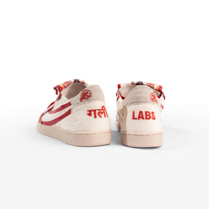 GL001 Buransh Red (for Men) | Gully Labs at Broadway
