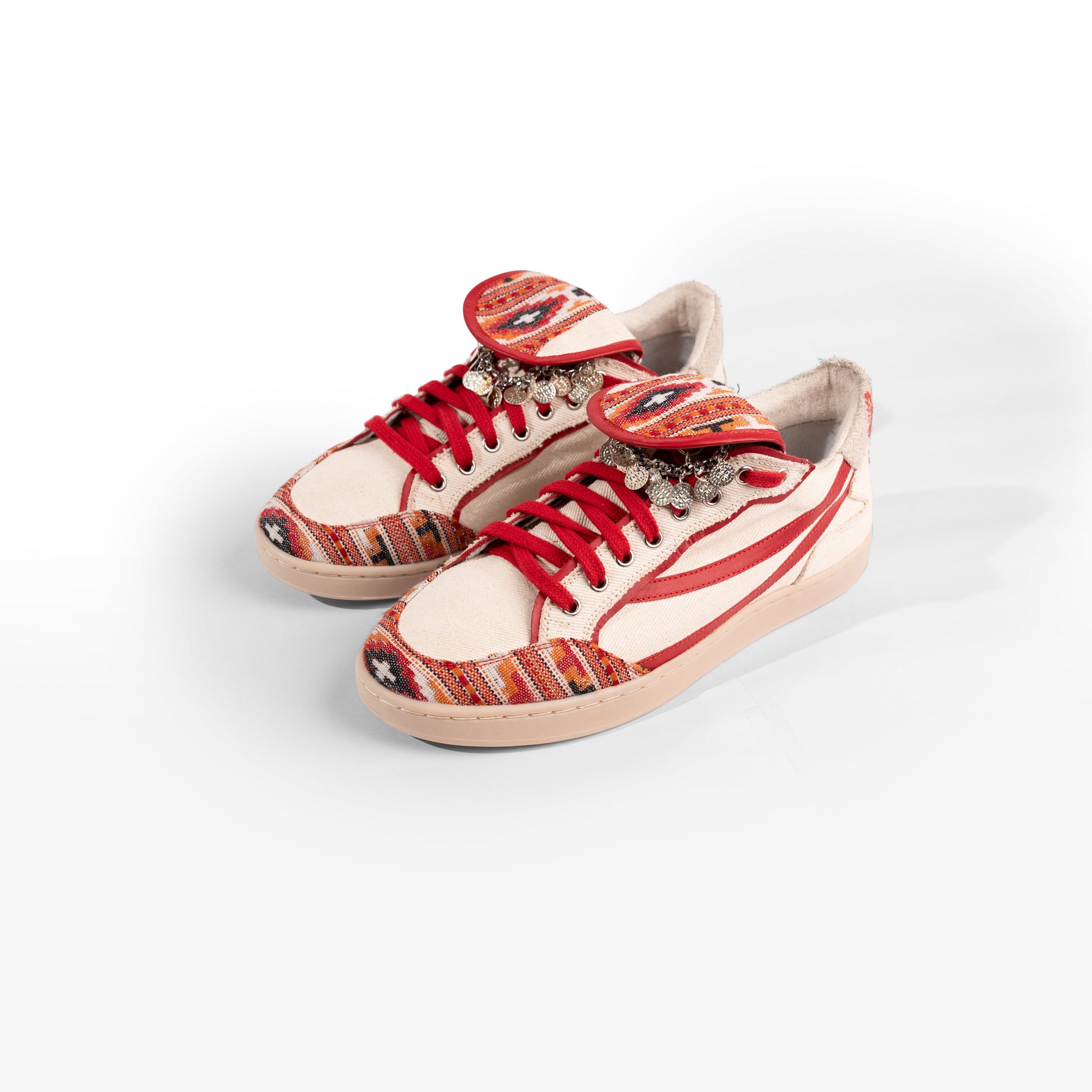 GL001 Buransh Red (for Men) | Gully Labs at Broadway