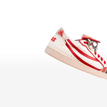 GL001 Buransh Red (for Men) | Gully Labs at Broadway