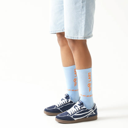 Gully Number 001 - Baaz Leila Navy for Women | Gully Labs at Broadway