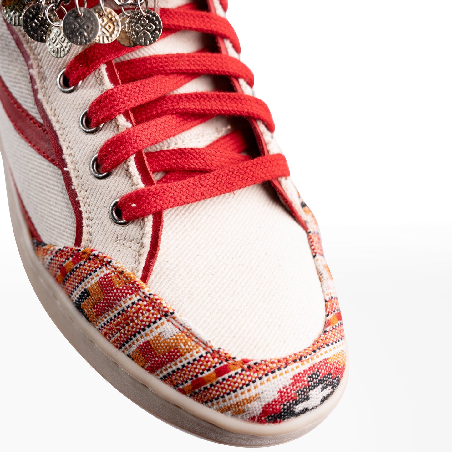 GL001 Buransh Red (for Men) | Gully Labs at Broadway