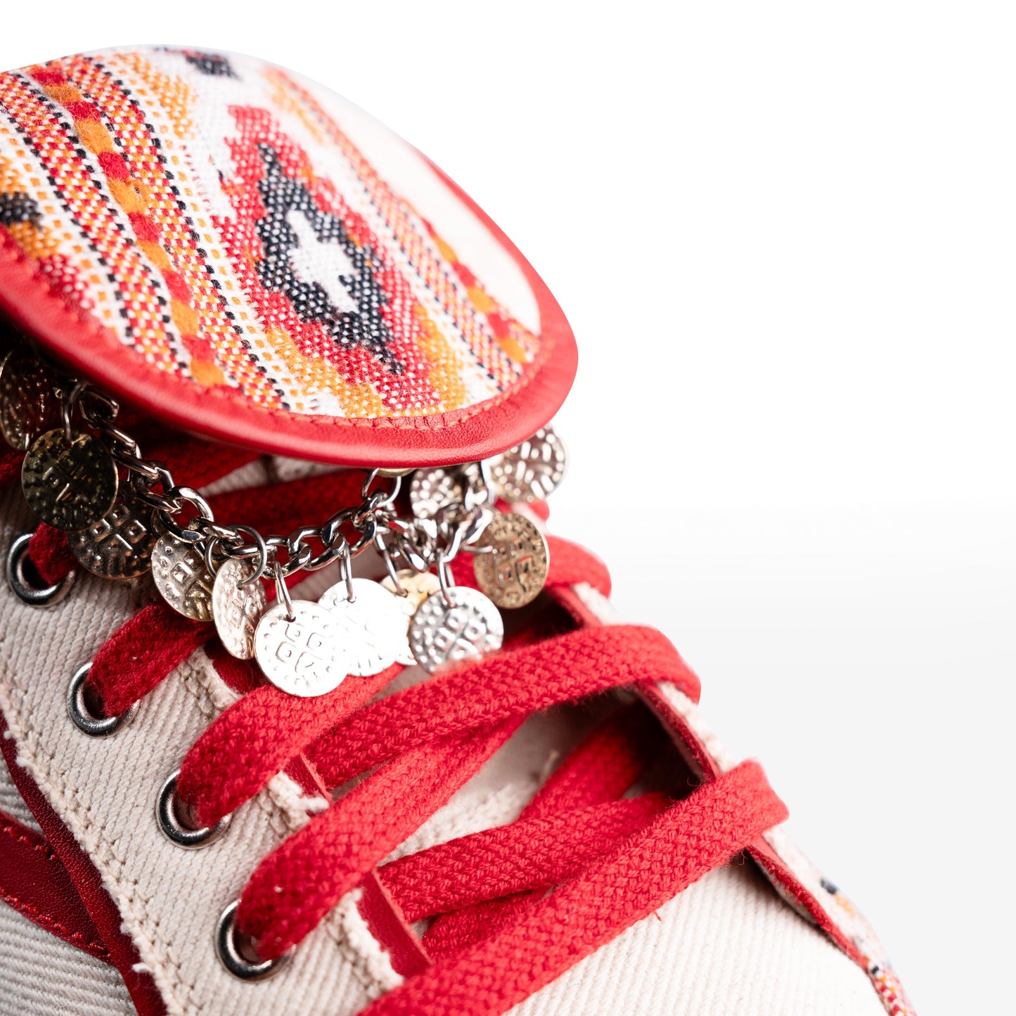 GL001 Buransh Red (for Men) | Gully Labs at Broadway